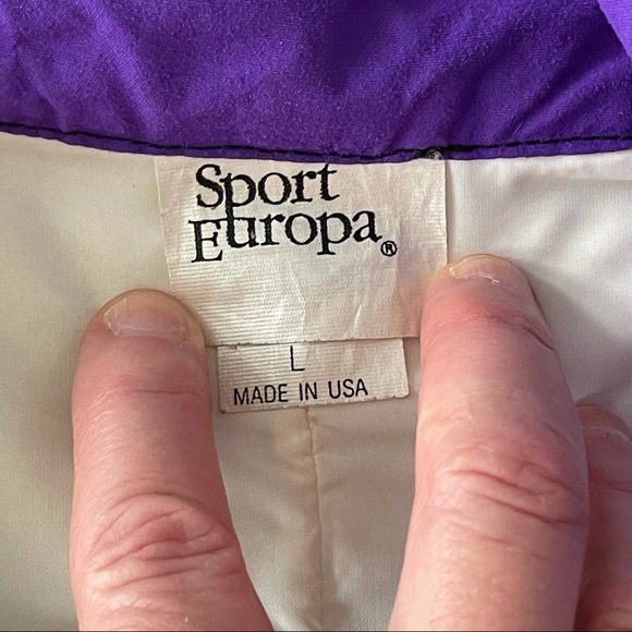 SPORT EUROPA SKI JACKET. - Picture 3 of 10